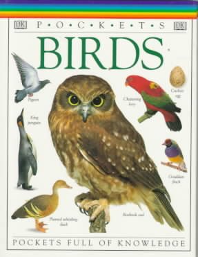 Birds (Pocket Guides) cover