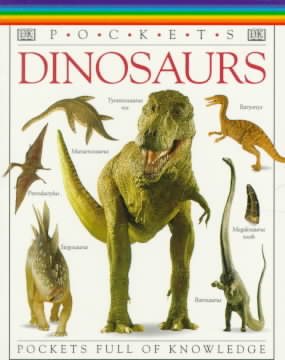 Dinosaurs (Travel Guide) cover