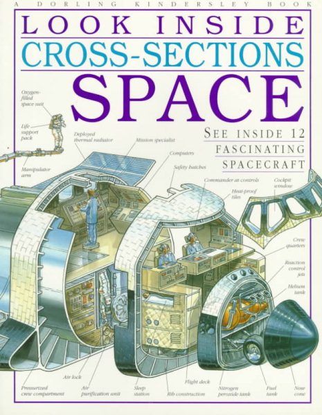 Space (Look Inside Cross-Sections) cover