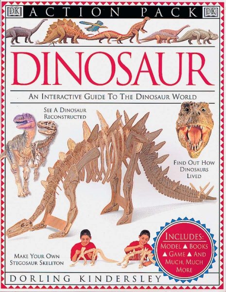 Dinosaur (Action Pack) cover
