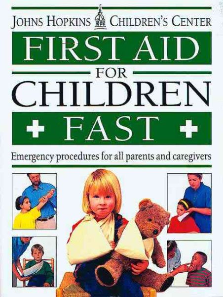 First Aid for Children Fast cover