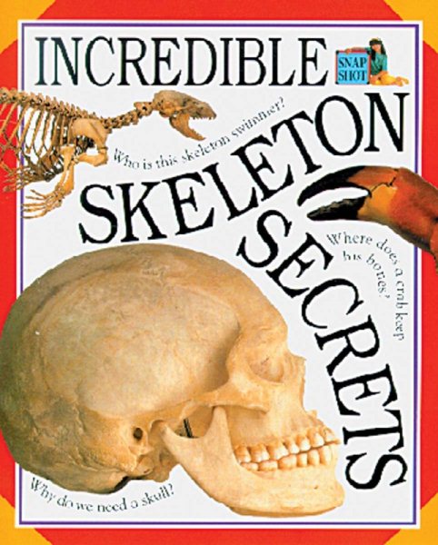 Skeleton Secrets (Snap Shot) cover