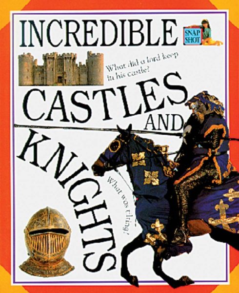 Incredible Castles & Knights cover