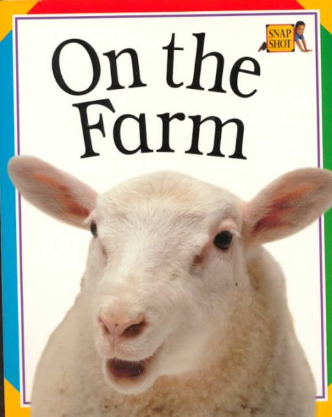 On the Farm (Paperback Big Pictures) cover