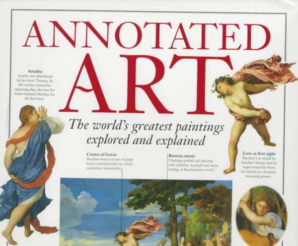 Art (Annotated Guides) cover