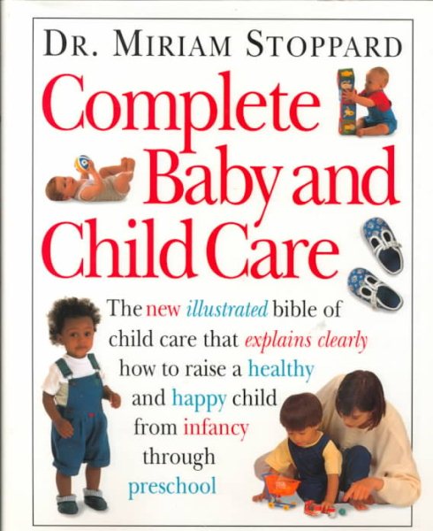 Complete Baby & Child Care cover