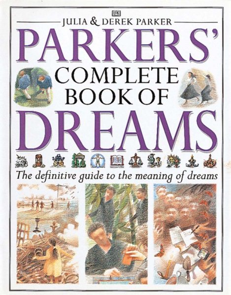 Parkers' Complete Book of Dreams cover