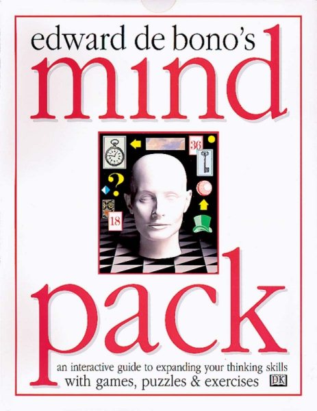Edward De Bono's Mind Pack