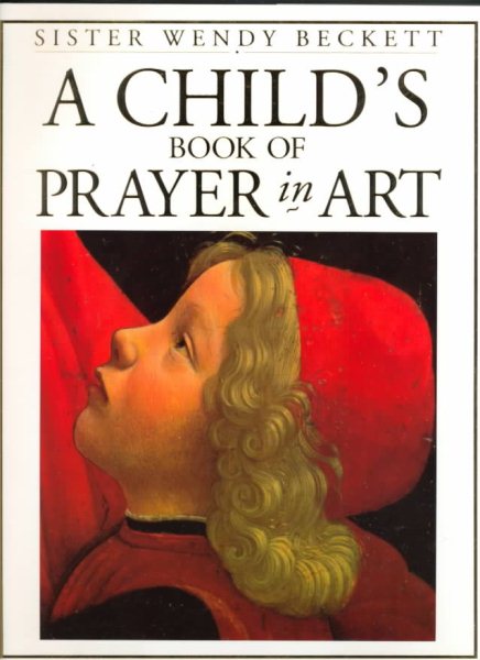 Child's Book of Prayer in Art cover