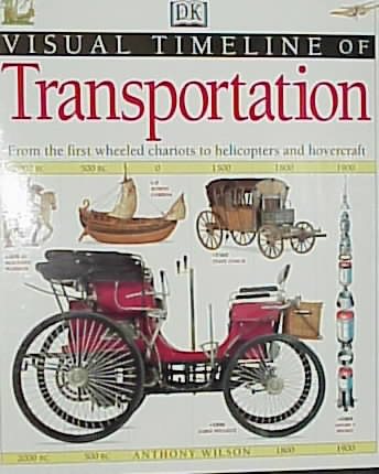 Visual Timeline of Transportation cover