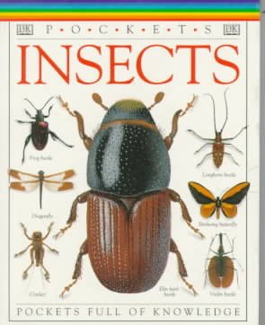 Insects (Pocket Guides) cover