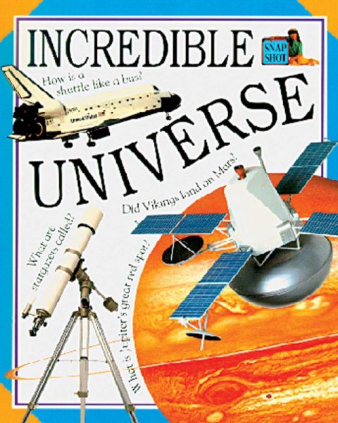 Universe (SNAPSHOT) cover