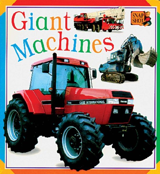 Giant Machines (Snapshot) cover