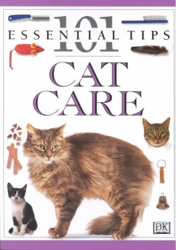 Cat Care (101 Essential Tips) cover