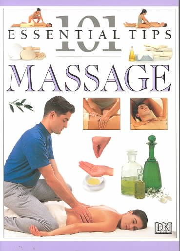 Massage (101 Essential Tips) cover