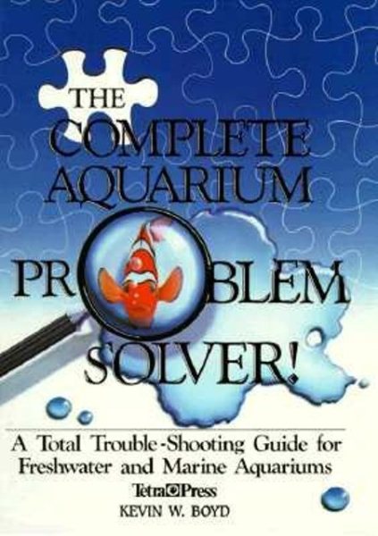 The Complete Aquarium Problem Solver cover