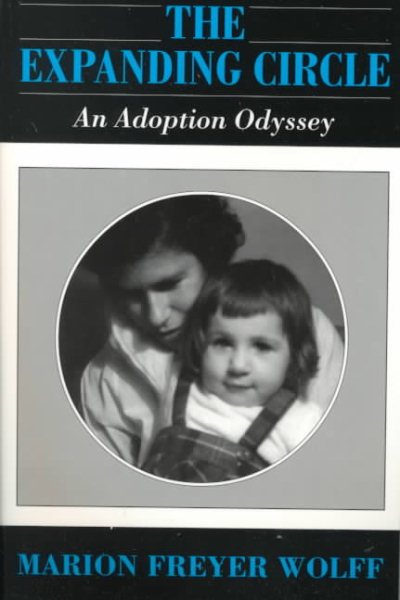 The Expanding Circle: An Adoption Odyssey cover