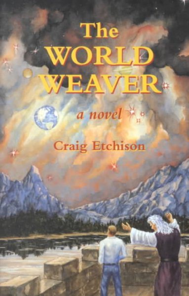 WORLD WEAVER, THE cover