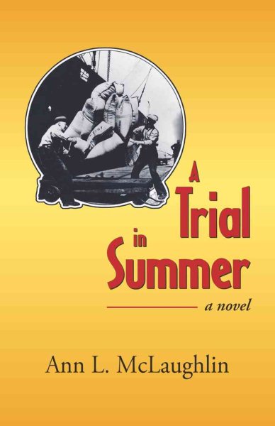 A Trial in Summer: A Novel cover