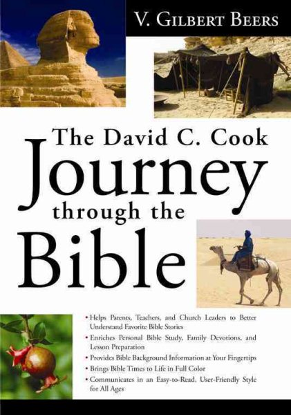 The Victor Journey through the Bible cover