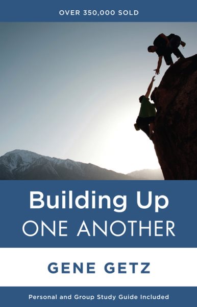 Building Up One Another (One Another Series) cover