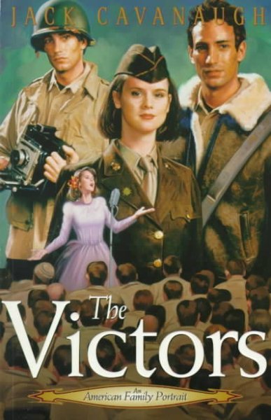 The Victors (American Family Portraits #7) cover