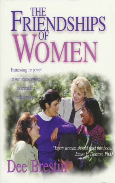 The Friendships of Women cover