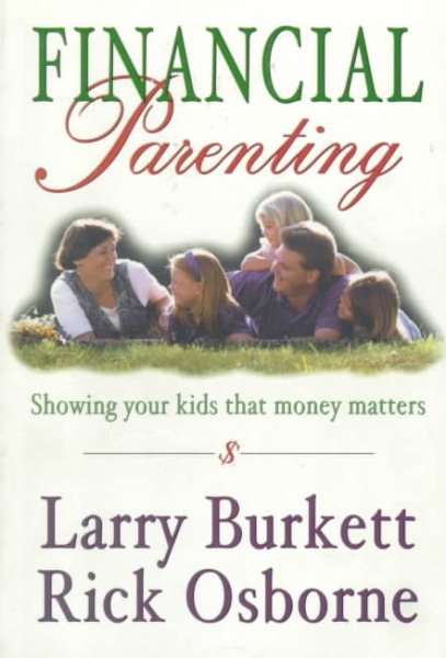 Financial Parenting cover