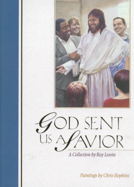 God Sent Us a Savior: A Collection cover