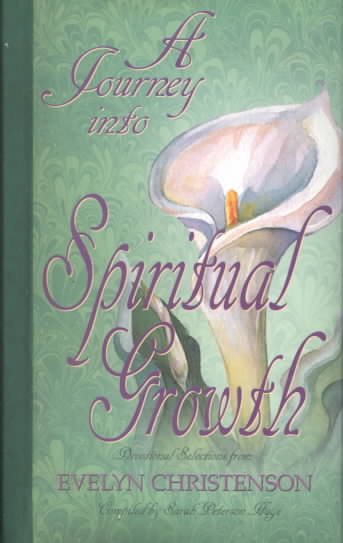 A Journey Into Spiritual Growth cover