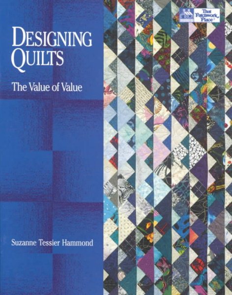 Designing Quilts: The Value of Value cover