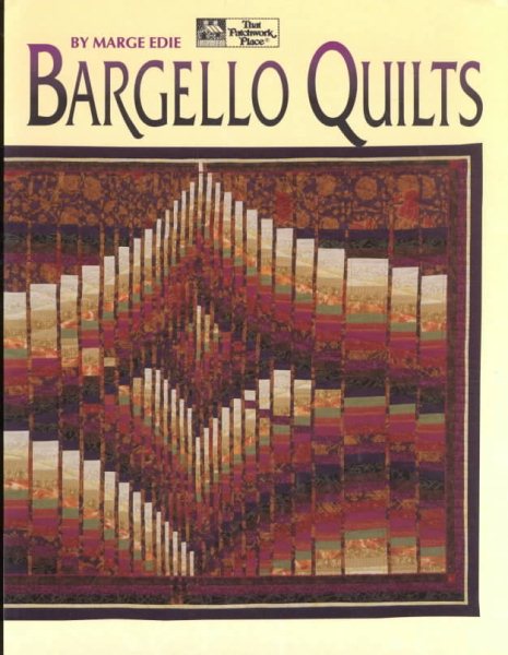 Bargello Quilts cover