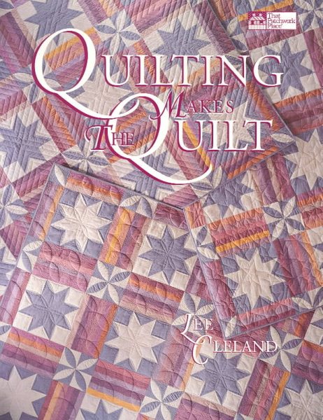 Quilting Makes the Quilt cover