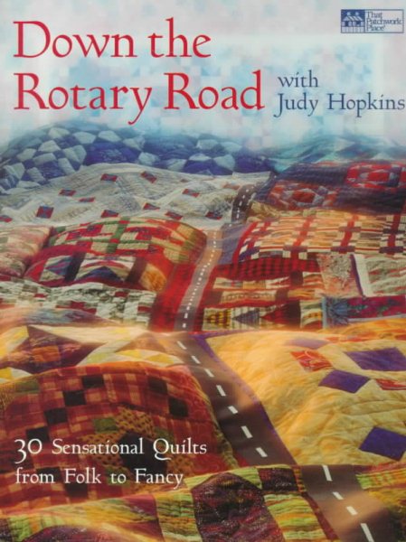 Down the Rotary Road cover