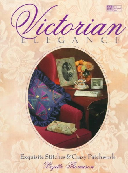 Victorian Elegance cover