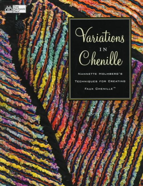 Variations in Chenille cover