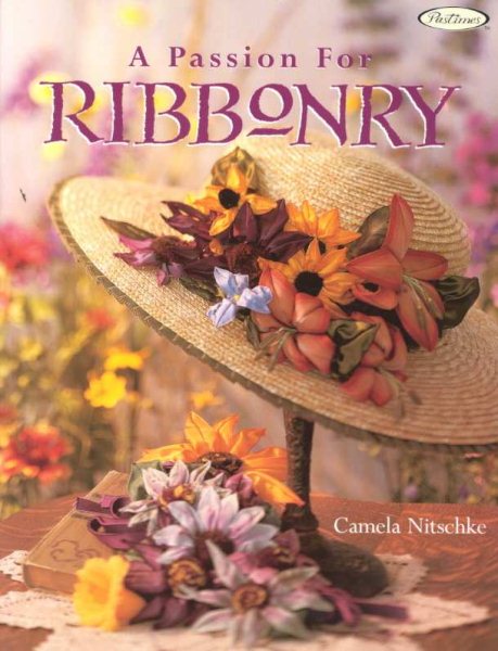 A Passion for Ribbonry cover