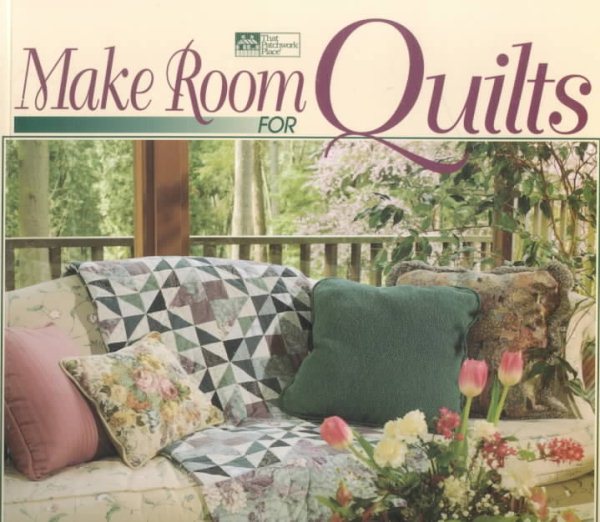 Make Room for Quilts