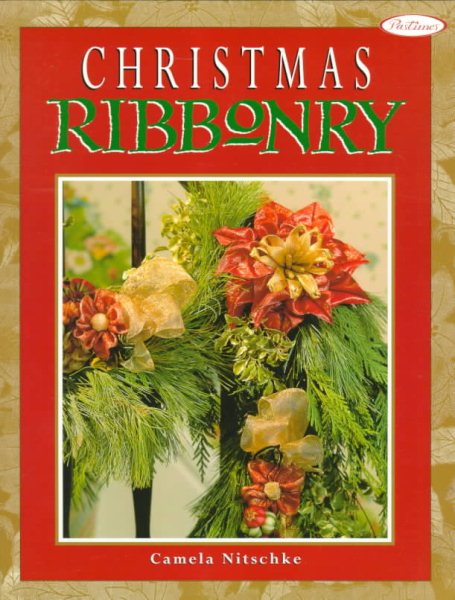 Christmas Ribbonry cover