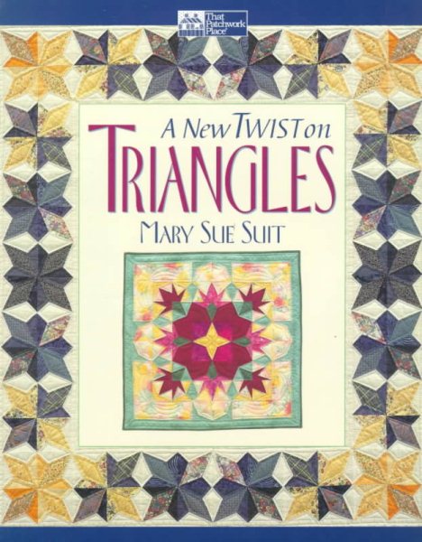 A New Twist on Triangles cover