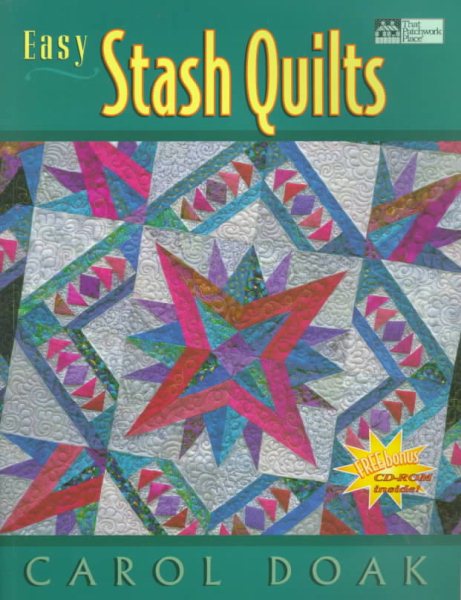 Easy Stash Quilts