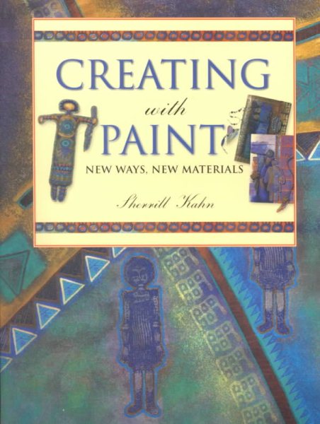 Creating with Paint cover