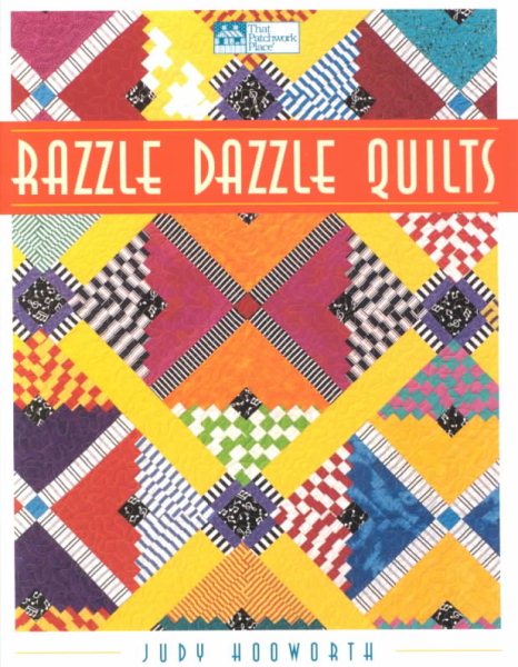 Razzle Dazzle Quilts cover