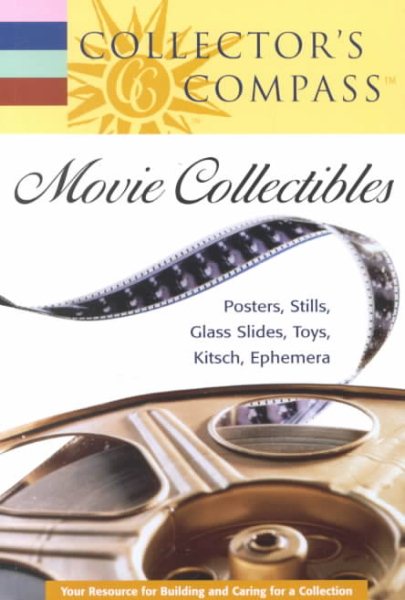 Movie Collectibles (Collector's Compass) cover