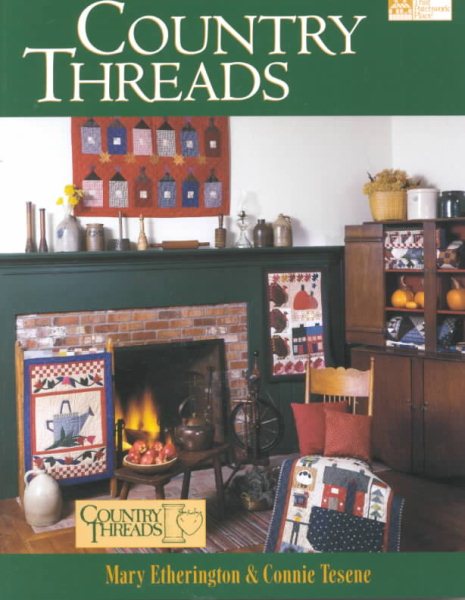 Country Threads cover