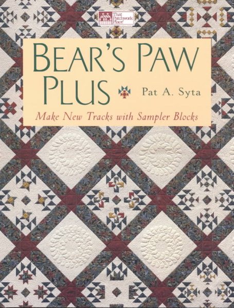 Bear's Paw Plus: Make New Tracks With Sampler Blocks cover
