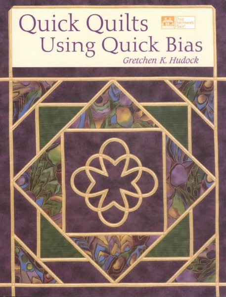 Quick Quilts Using Quik Bias cover