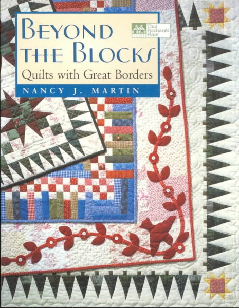 Beyond the Blocks: Quilts With Great Borders cover