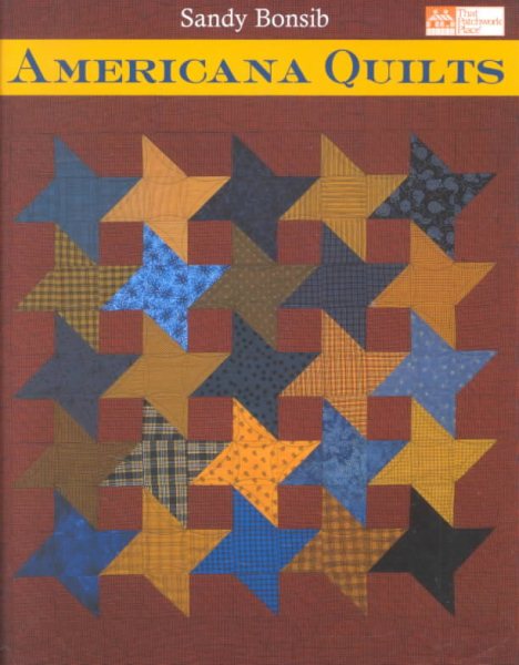 Americana Quilts cover
