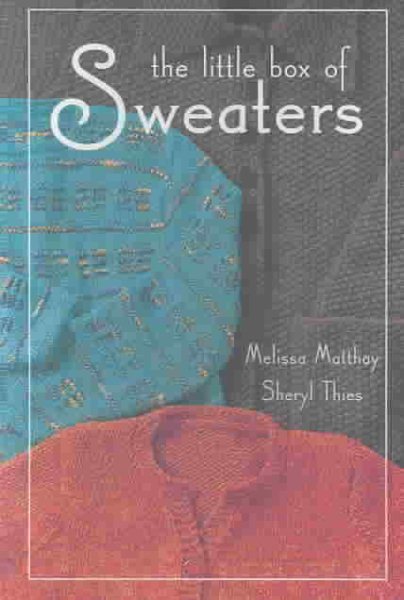 The Little Box of Sweaters cover